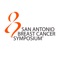 The San Antonio Breast Cancer Symposium is designed to provide state-of-the-art information on the experimental biology, etiology, prevention, diagnosis, and therapy of breast cancer and premalignant breast disease, to an international audience of academic and private physicians and researchers