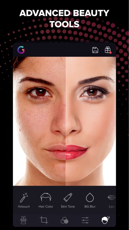 Gradient Photo Editor screenshot-3