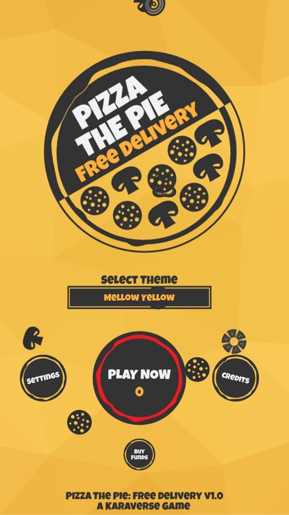 Pizza The Pie FD - Puzzle Game screenshot-5