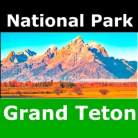 Grand Teton National Park GPS