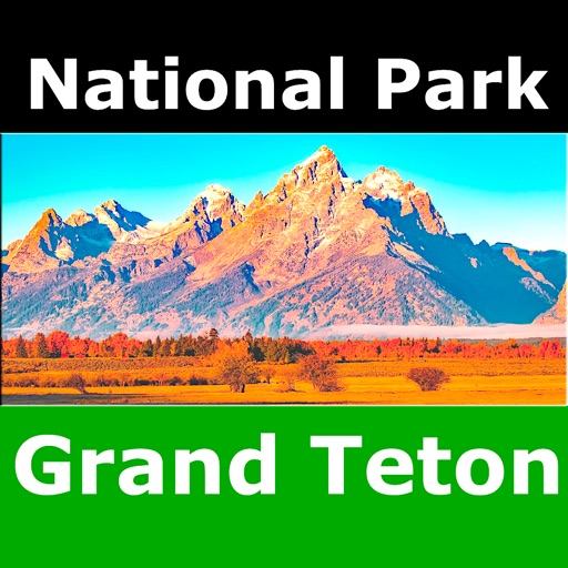 Grand Teton National Park GPS