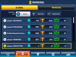 Screenshot 6 TodoSlots Bares iphone