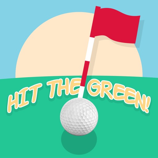 HIT THE GREEN (GOLF)