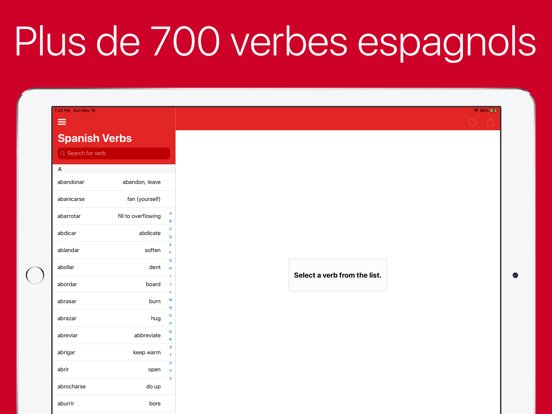Verbes Espagnol (Plus) Verbes Espagnol (Plus)