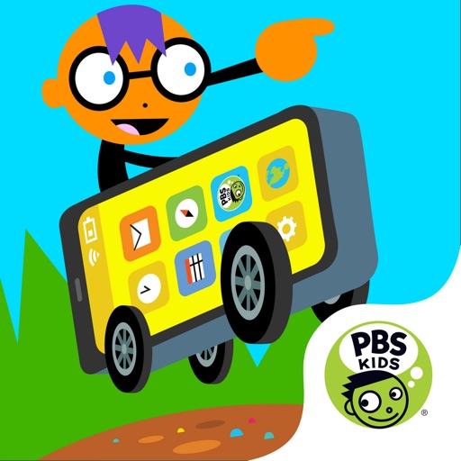 PBS KIDS Kart Kingdom icon