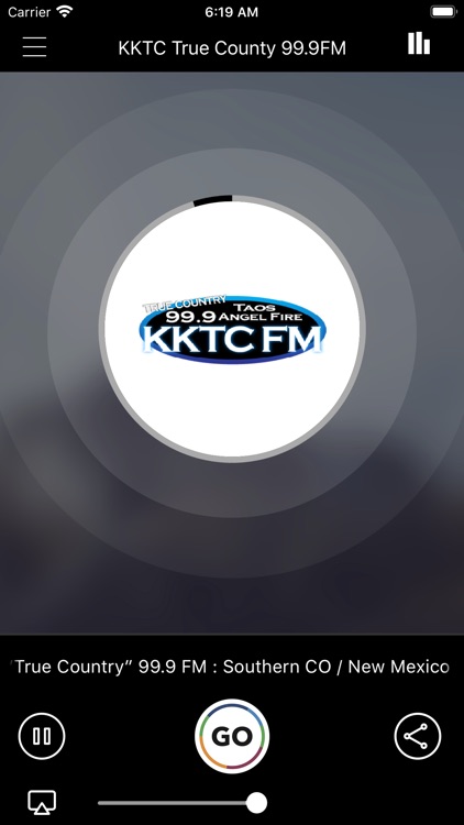 KKTC True County 99.9FM