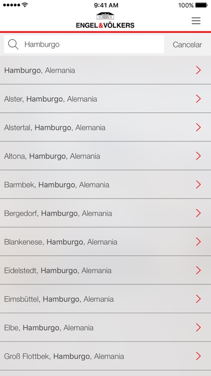 Engel & Völkers screenshot-3