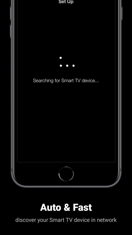 iRemote for Smart TV Controls