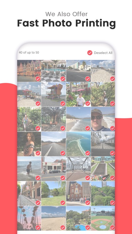 Postsnap: The Postcard App screenshot-7