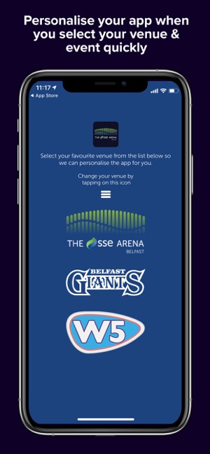 SSE Arena Belfast(圖1)-速報App