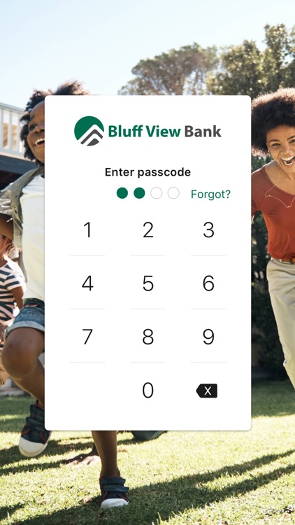 Bluff View Bank