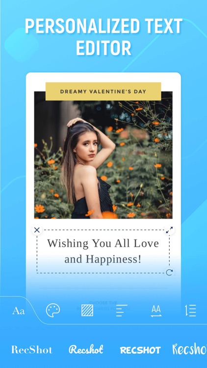 RecShot-Cartoon Effect&Collage screenshot-3