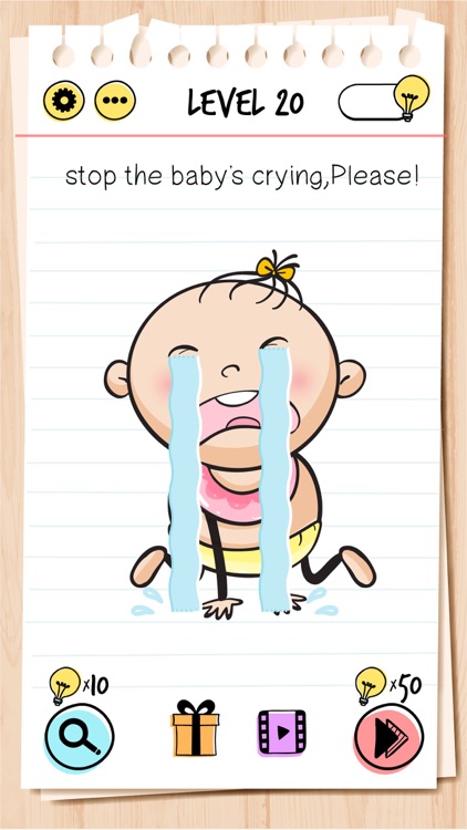 Brain Test: Tricky Puzzles screenshot-0