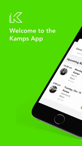 Game screenshot Kamps mod apk