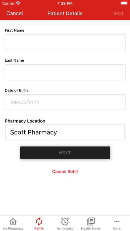 Scott Pharmacy