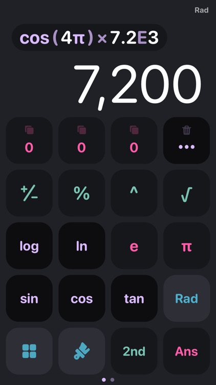 Haseba Calculator screenshot-6