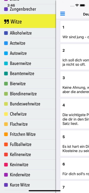 Deutsche Witze XXL(圖3)-速報App