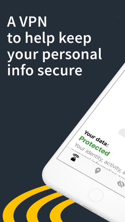 Norton Secure VPN & Proxy VPN screenshot-0