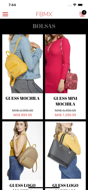 Fashion Brands Mexico - Outlet(圖3)-速報App