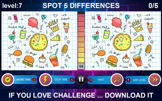 Five Difference challenge 2(圖5)-速報App