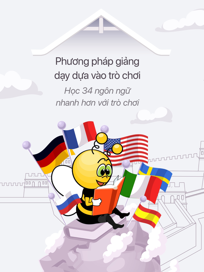 Học ngoại ngữ - FunEasyLearn