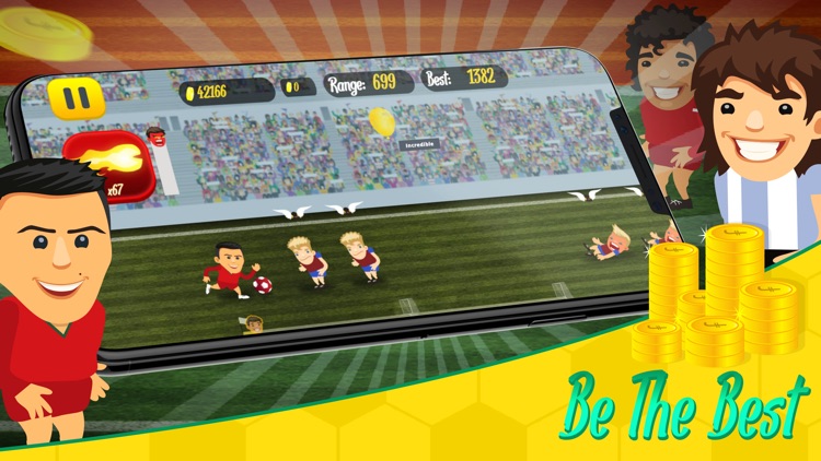 Jump & Goal screenshot-4