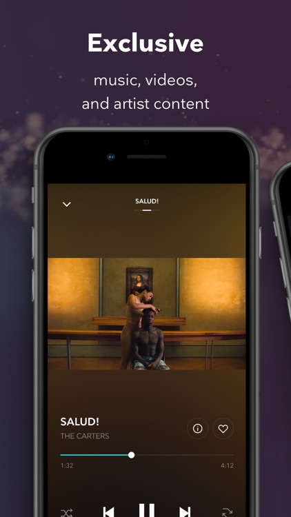 TIDAL Music screenshot-6