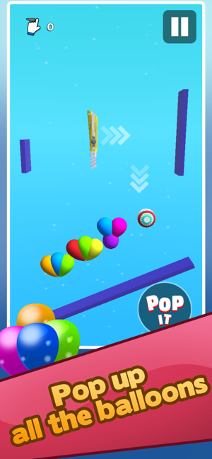 Pop Them All 3D(圖1)-速報App