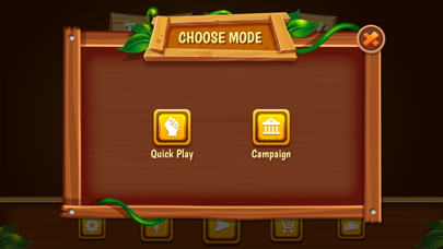 Tappy Word Carousel Screenshot 2