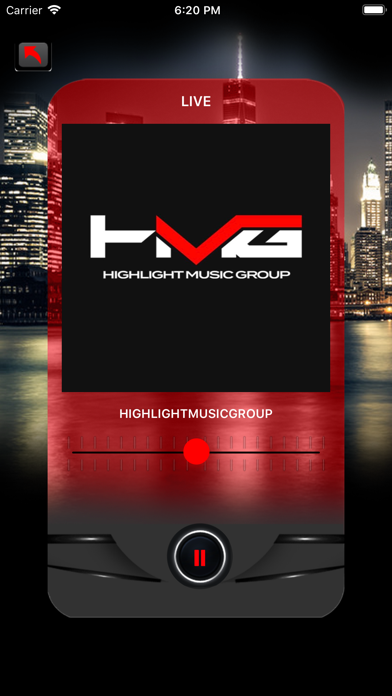 Highlight Music Group screenshot 4