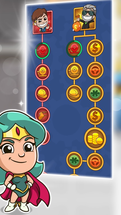 Idle Factory Tycoon screenshot-4