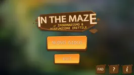 Game screenshot In the maze of Ipogonadismo mod apk