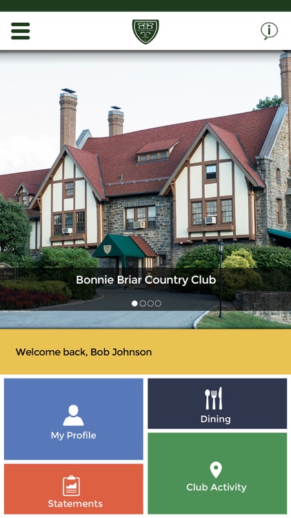 Bonnie Briar Country Club