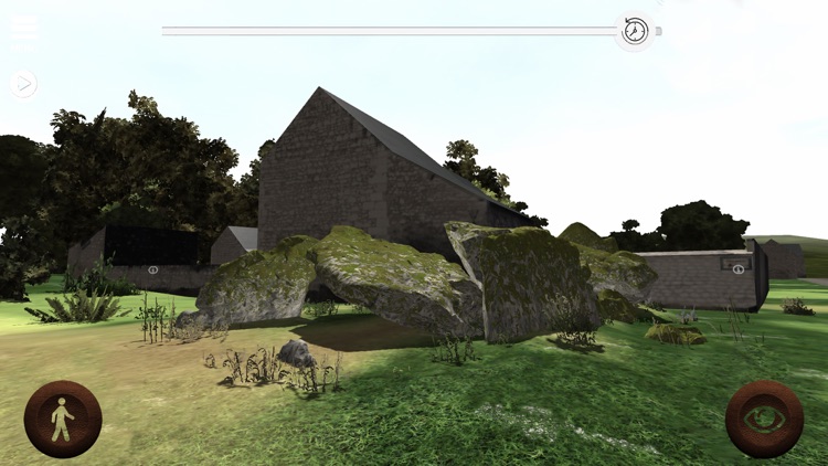 Le Dolmen de Cravant 3DVR screenshot-4