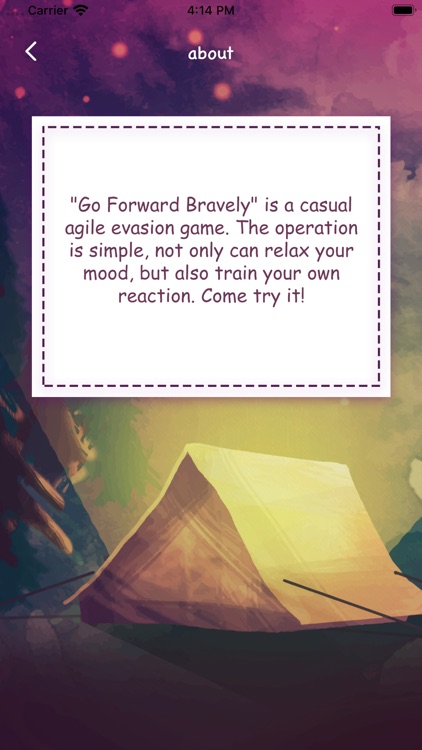 Go Bravely screenshot-5