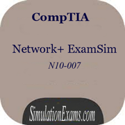 Exam Simulator For Network+