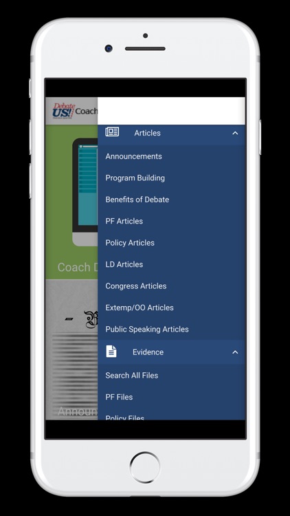 Debate Coaches/Teachers