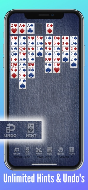 FreeCell Solitaire Classic ◆(圖2)-速報App