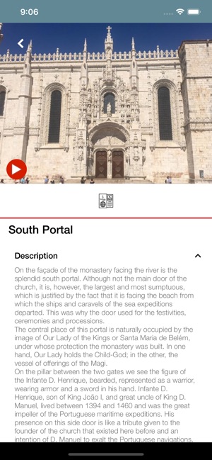 Jeronimos Monastery Guide&Tour(圖4)-速報App