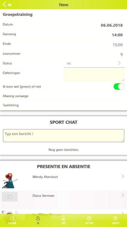 Leidsche Rijn Tennis screenshot-3