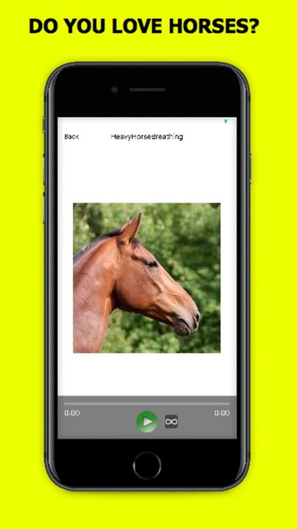 Horse Sounds+ Horse Soundboard