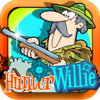 Hunter Willie Hunting Wild Safari dinosaurs - Dungeon Monsters Edition Game