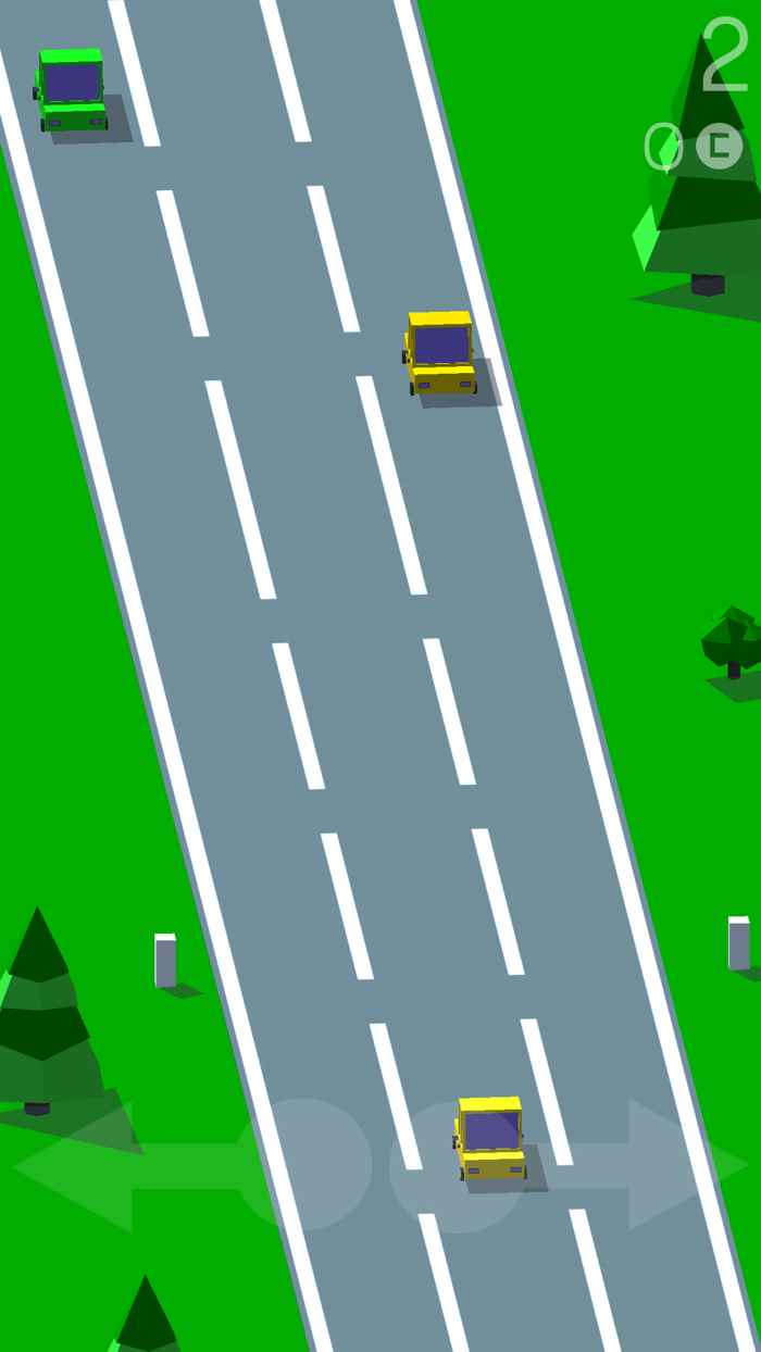 مسرب يسار - العاب سيارات