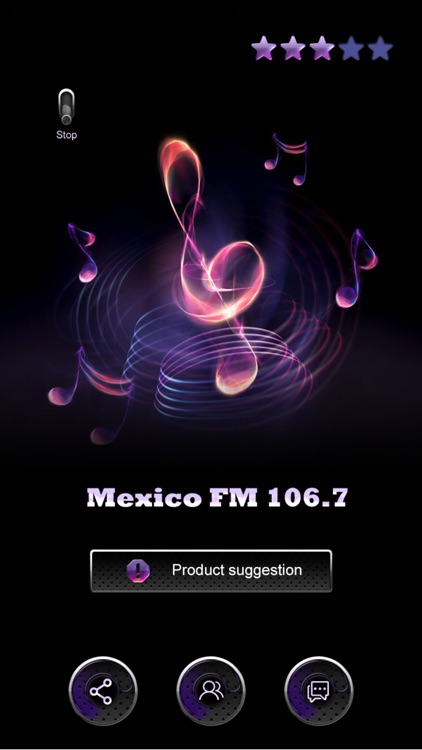 Mexico FM 106.7