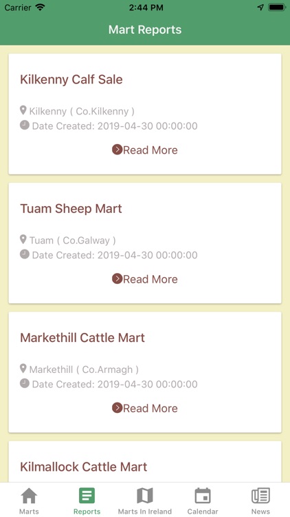 Farmers Forum App