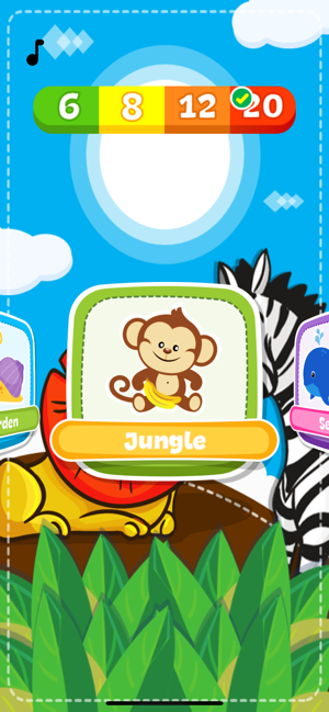 Animals Puzzles for Kid & Baby(圖6)-速報App