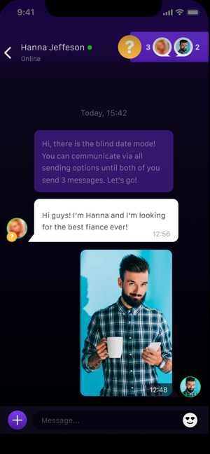 Hookup Dating App: Flirt Chat(圖6)-速報App