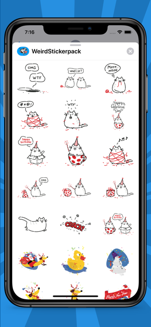 Weird Land Characters(圖4)-速報App