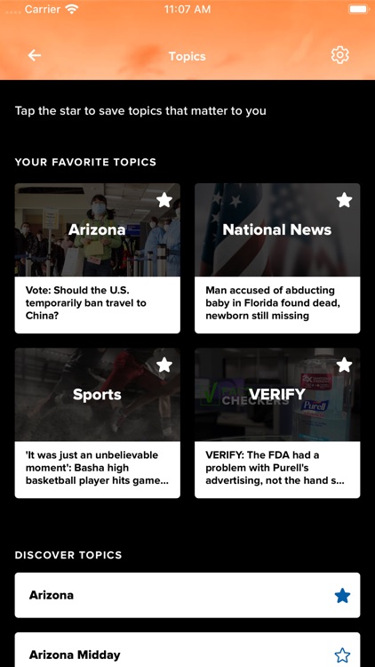 12 News KPNX Arizona screenshot-3