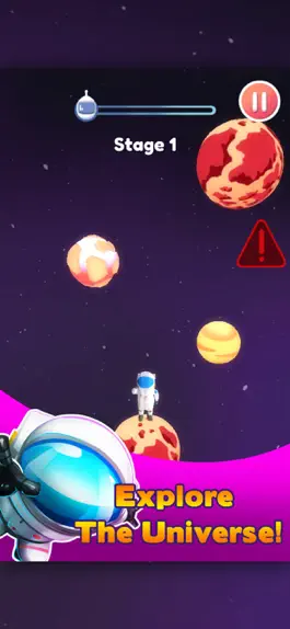 Game screenshot Astro Jump - Rush apk